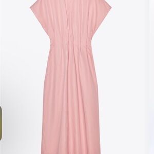 New Zara Pink Women's Dress